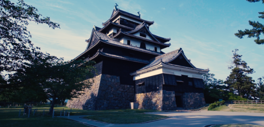 Chateau de Matsue_3