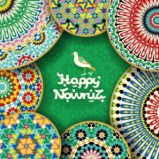 ペルシャのお正月Nowruz